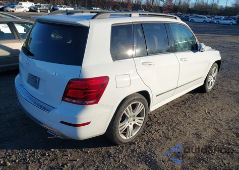 2015 Mercedes-Benz Glk 350 4Matic z USA, uszkodzony, nr VIN WDCGG8JB2FG411984